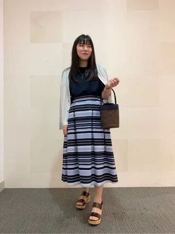 自由区 沼木 コーディネート画像