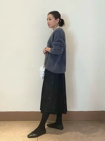 自由区 清水 コーディネート画像