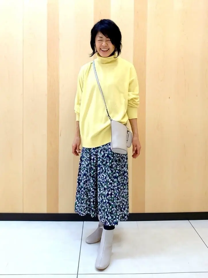  杉澤 コーディネート画像