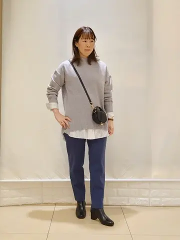 自由区 田辺 コーディネート画像