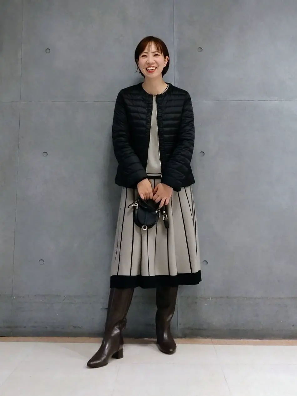  丸尾 コーディネート画像