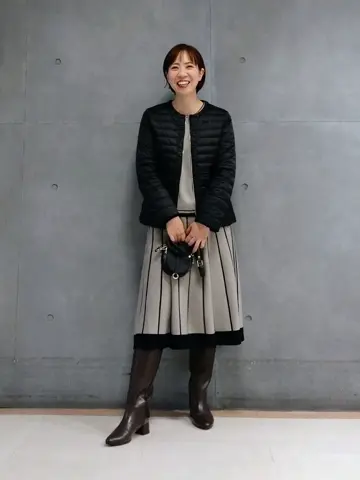 自由区 丸尾 コーディネート画像