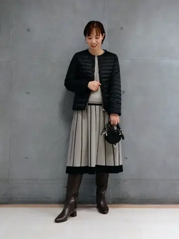 自由区 丸尾 コーディネート画像