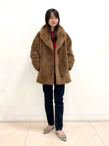 自由区 真田 コーディネート画像