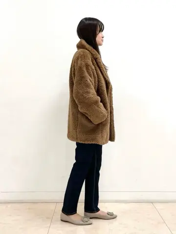 自由区 真田 コーディネート画像