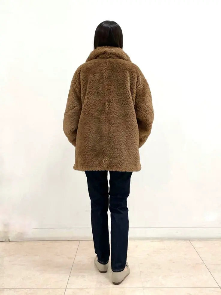 自由区 真田 コーディネート画像