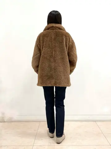 自由区 真田 コーディネート画像