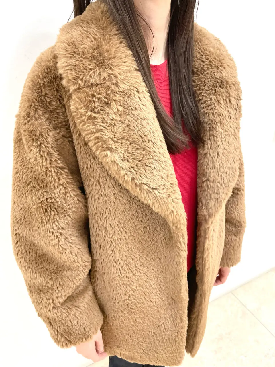 自由区 真田 コーディネート画像