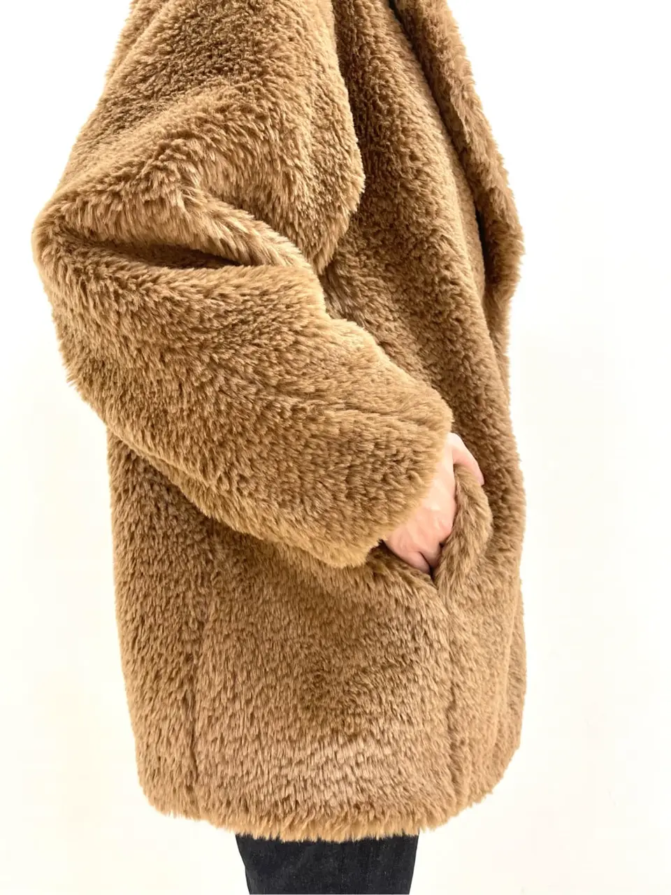 自由区 真田 コーディネート画像