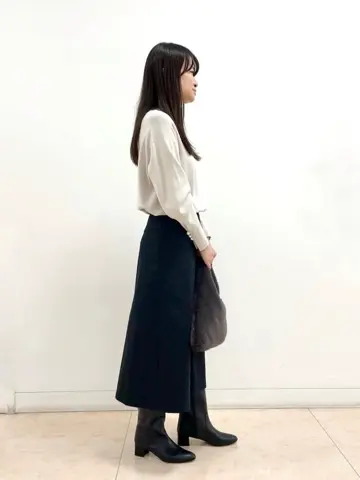 自由区 真田 コーディネート画像