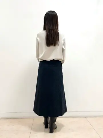 自由区 真田 コーディネート画像