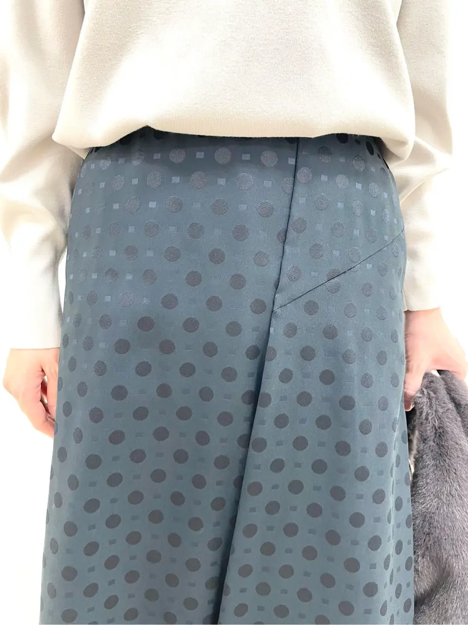 自由区 真田 コーディネート画像