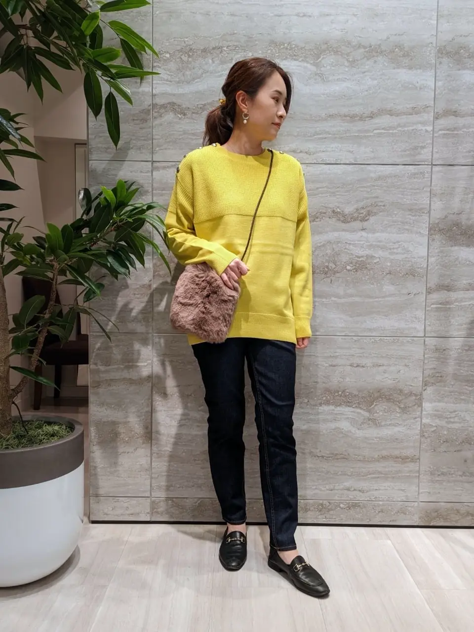 自由区 Nakai コーディネート画像