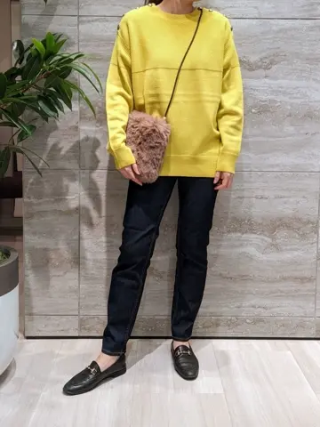 自由区 Nakai コーディネート画像