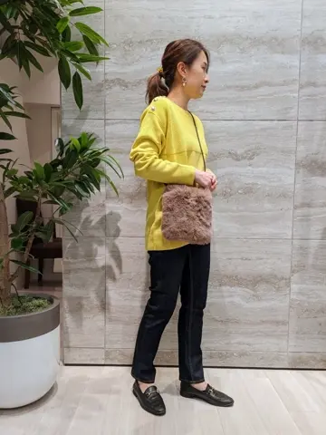 自由区 Nakai コーディネート画像