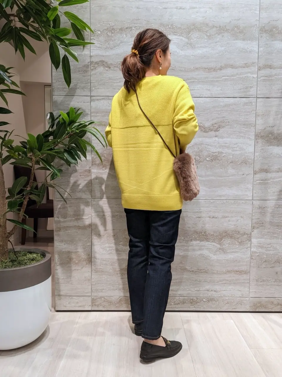 自由区 Nakai コーディネート画像