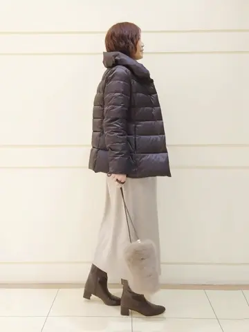 自由区 maruri コーディネート画像