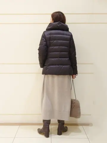 自由区 maruri コーディネート画像