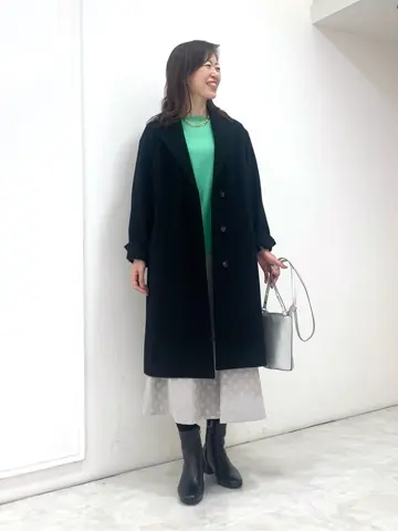 自由区 大塚 コーディネート画像