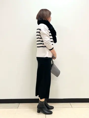 自由区 吉川 コーディネート画像