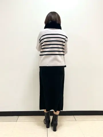 自由区 吉川 コーディネート画像