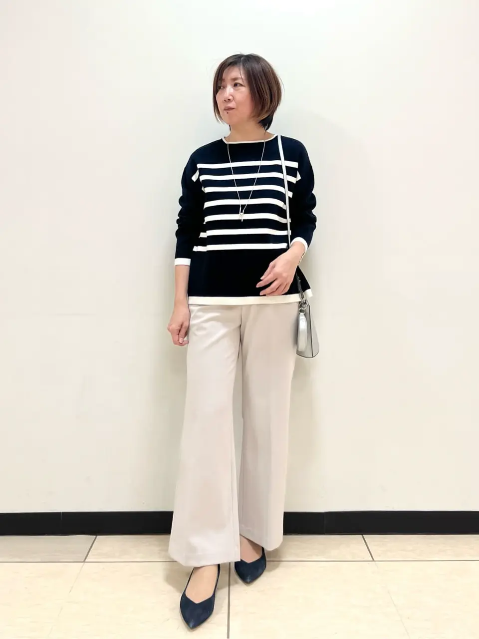 自由区 吉川 コーディネート画像