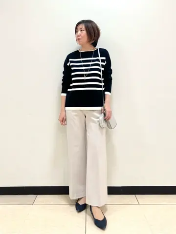 自由区 吉川 コーディネート画像