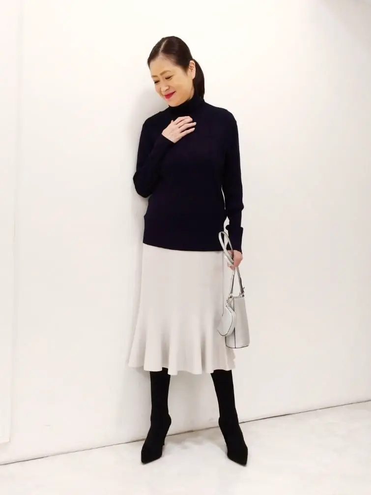  八田 コーディネート画像