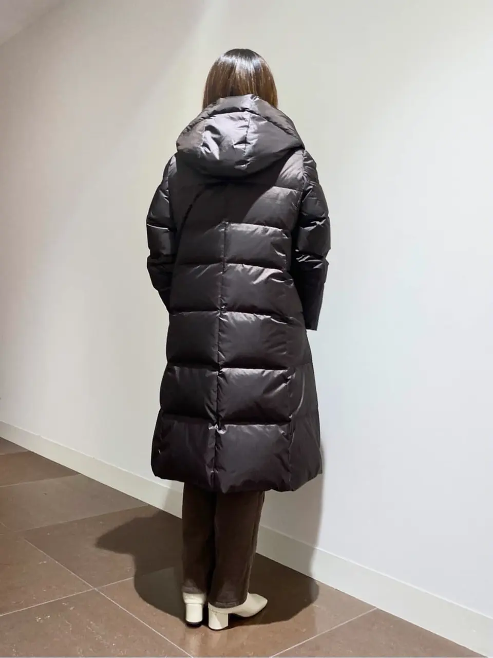 自由区 清水 コーディネート画像