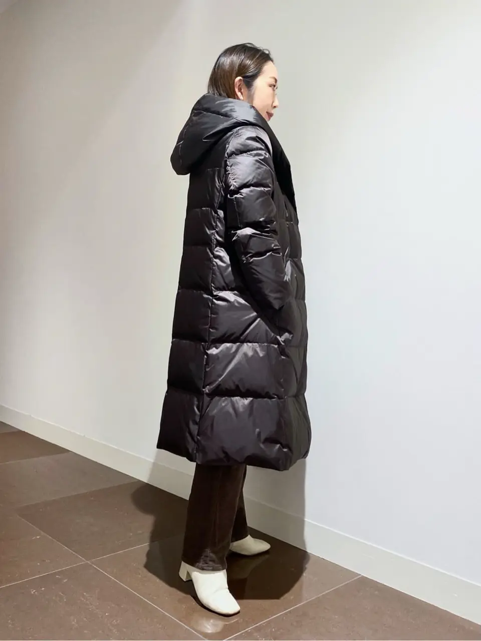 自由区 清水 コーディネート画像