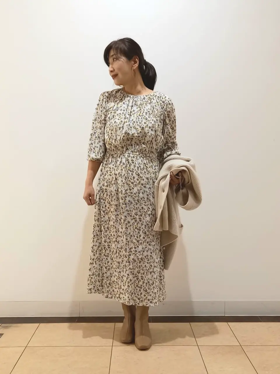  中川 コーディネート画像