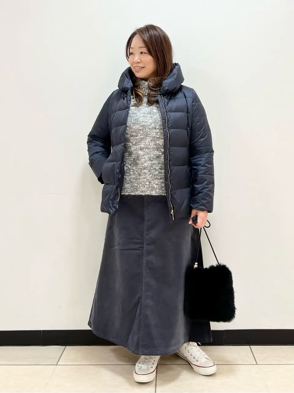 自由区 伊藤 コーディネート画像