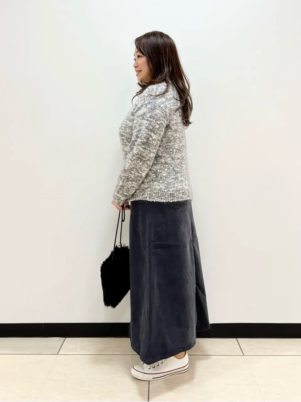 自由区 伊藤 コーディネート画像