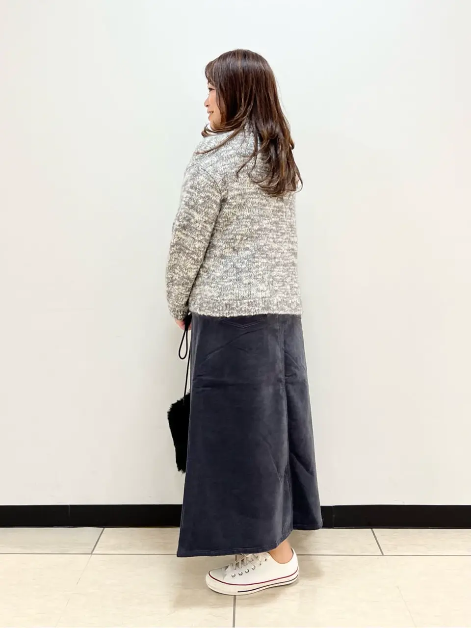 自由区 伊藤 コーディネート画像