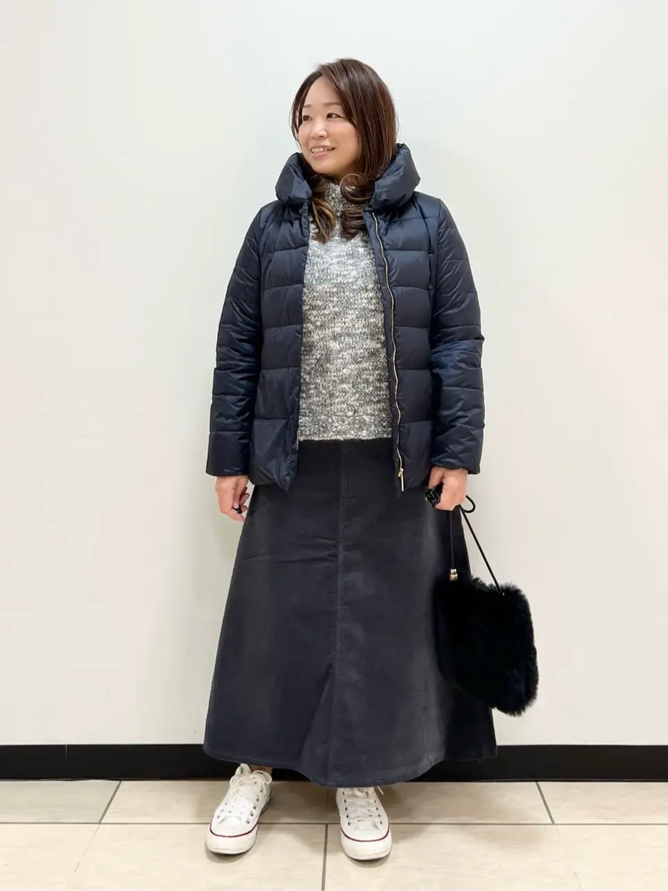 自由区 伊藤 コーディネート画像