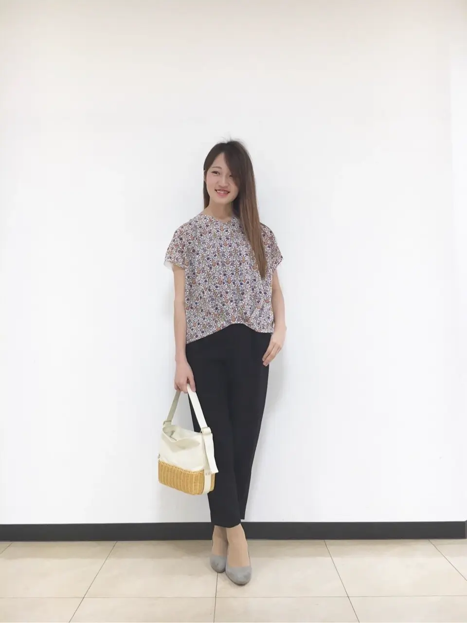  水野 コーディネート画像