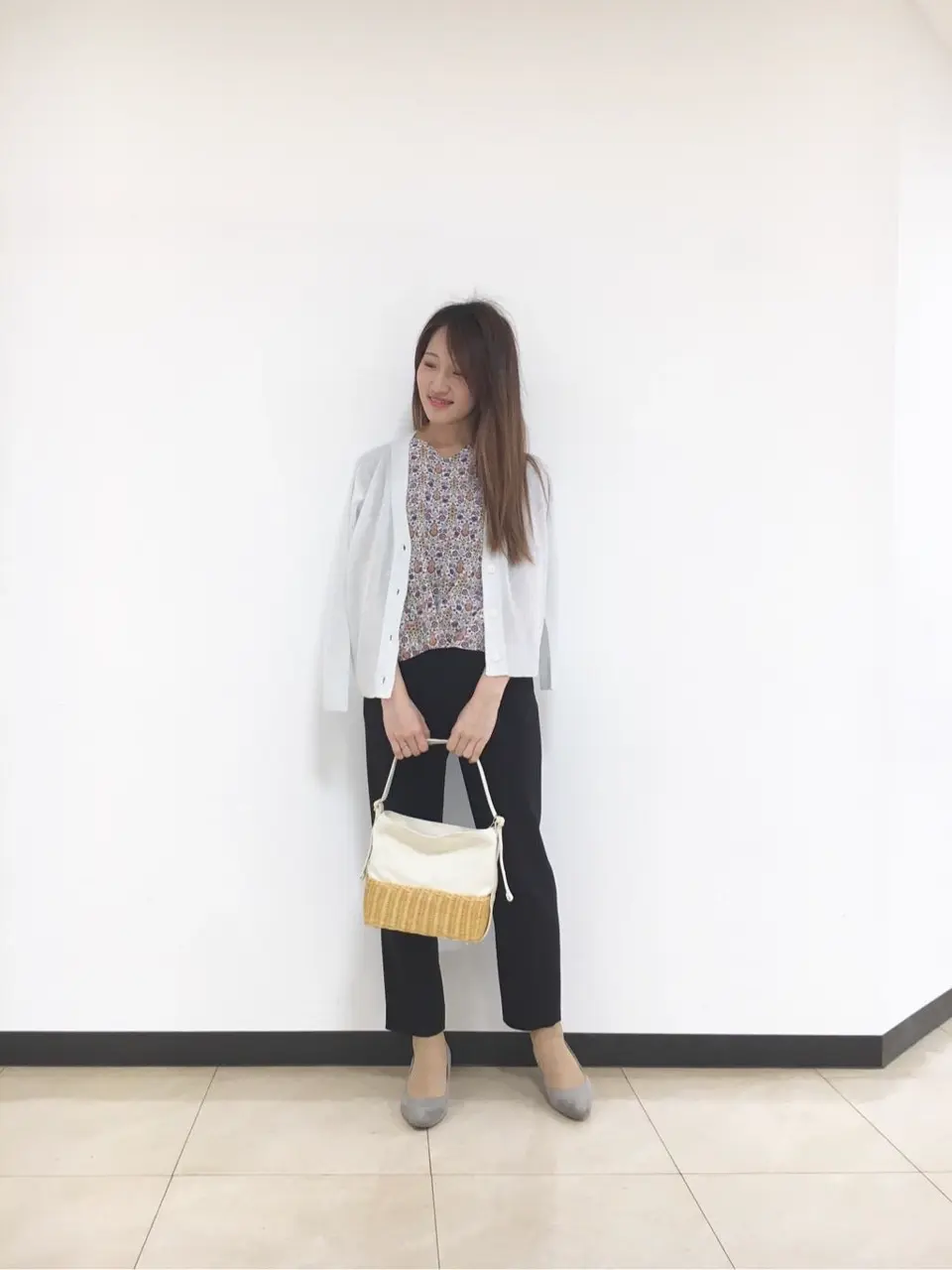 自由区 水野 コーディネート画像