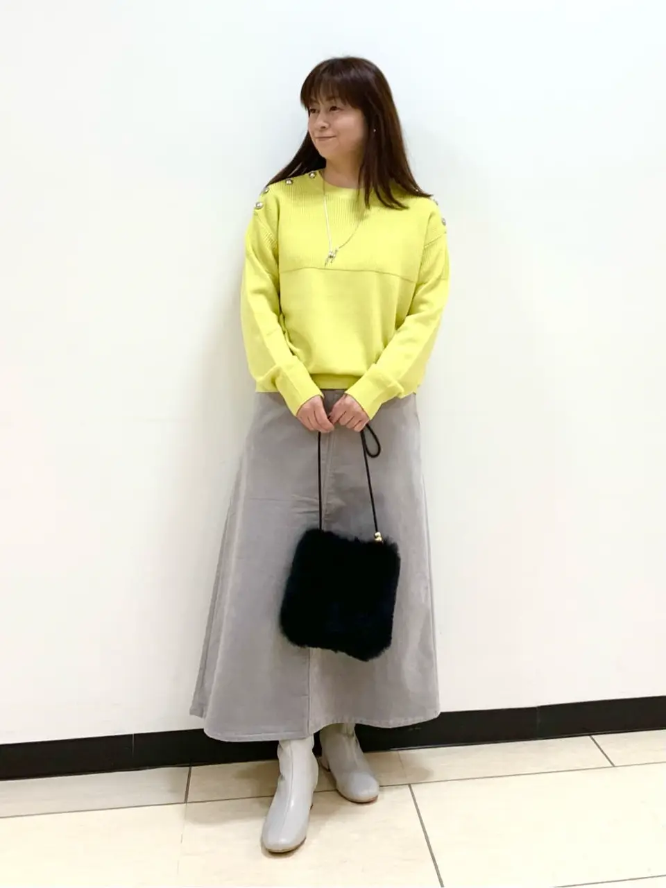  岡崎 コーディネート画像