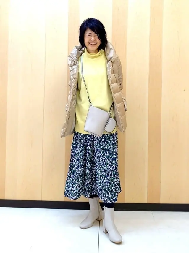  杉澤 コーディネート画像