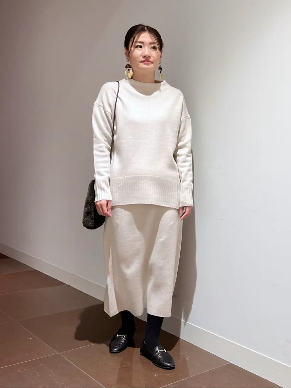 自由区 古宮 コーディネート画像