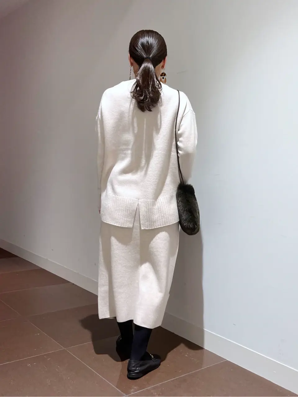 自由区 古宮 コーディネート画像