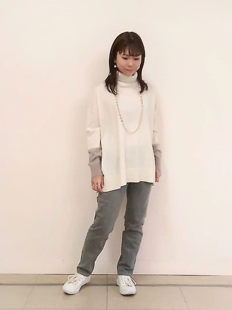 自由区 小林 コーディネート画像