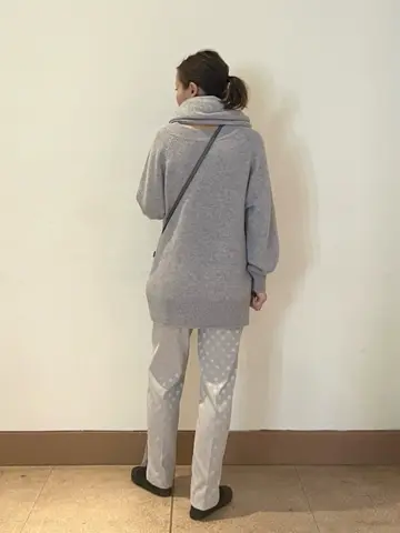 自由区 清水 コーディネート画像