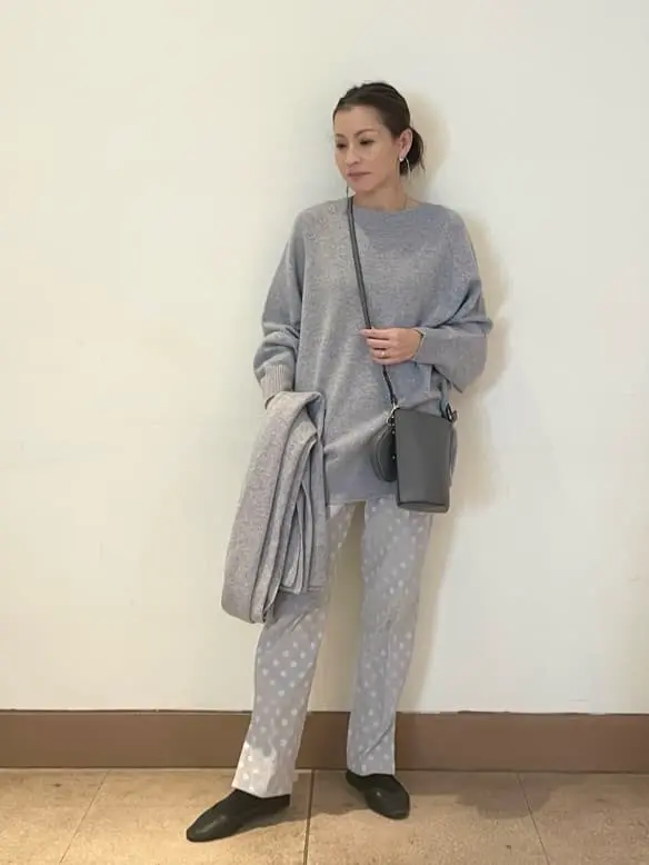 自由区 清水 コーディネート画像