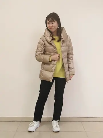 自由区 小林 コーディネート画像