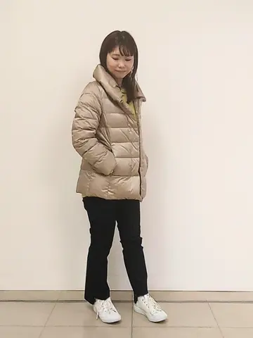 自由区 小林 コーディネート画像