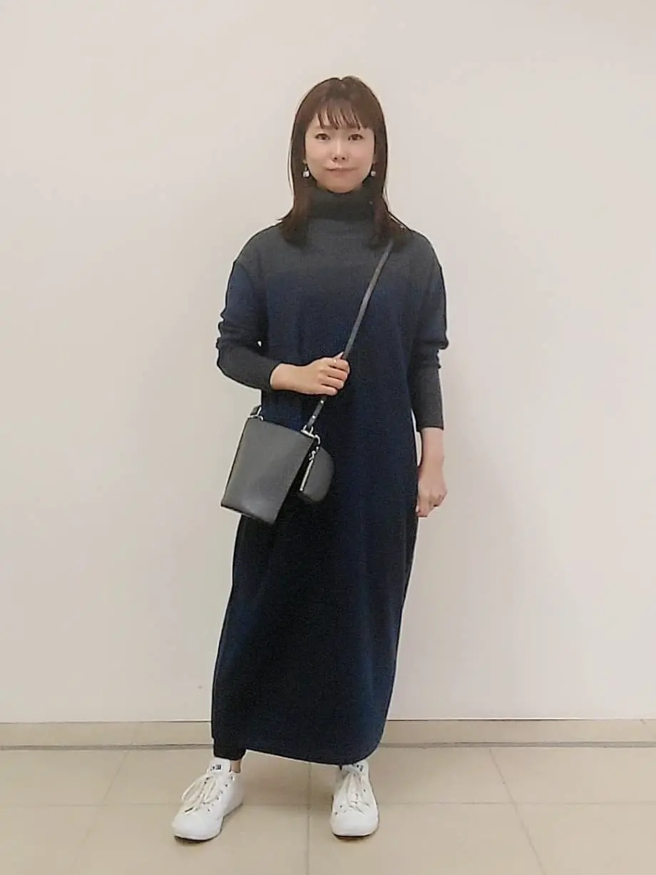 自由区 小林 コーディネート画像