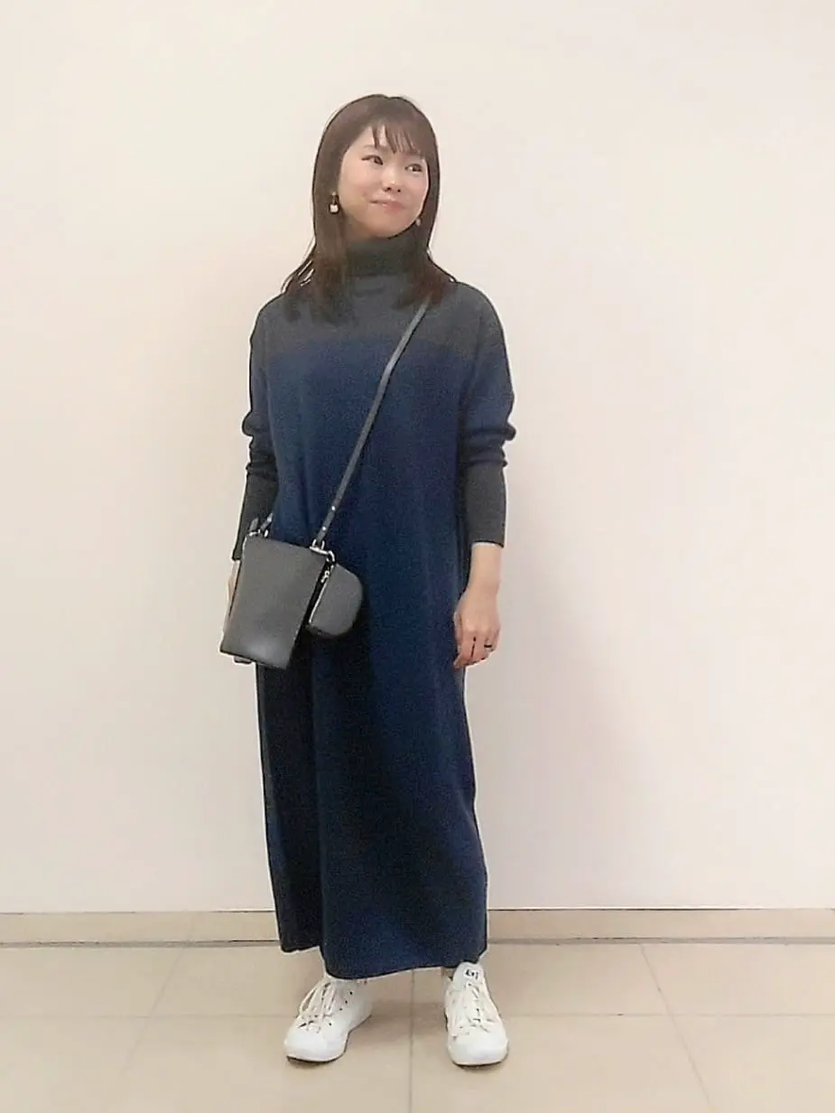 自由区 小林 コーディネート画像