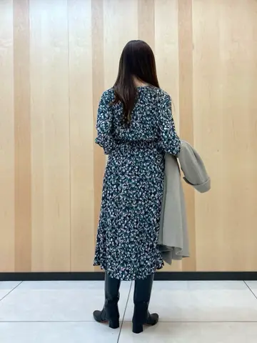 自由区 市川 コーディネート画像