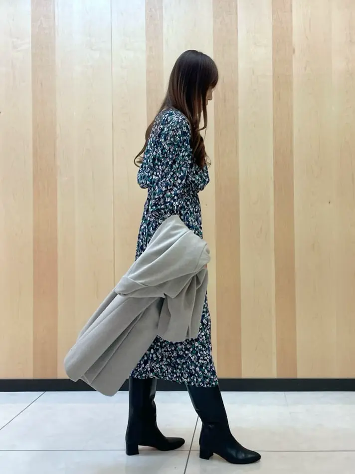 自由区 市川 コーディネート画像